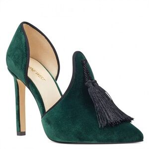 Nine West Tyrell Pointy Toe Pumps